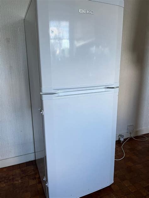 Small Beko Fridge Freezer In Camelon Falkirk Gumtree