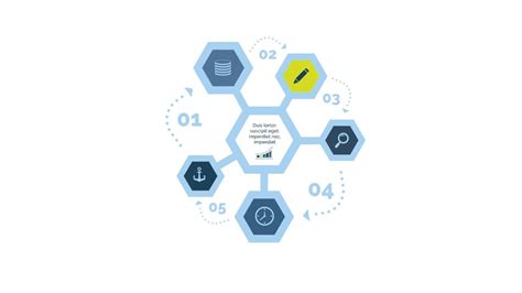 Graphic Of Block Diagram With Line Going Through It Google Slide Theme