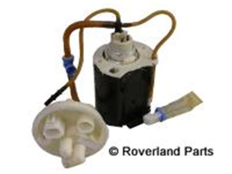 Range Rover Fuel Pump Assembly L Supercharged Sport