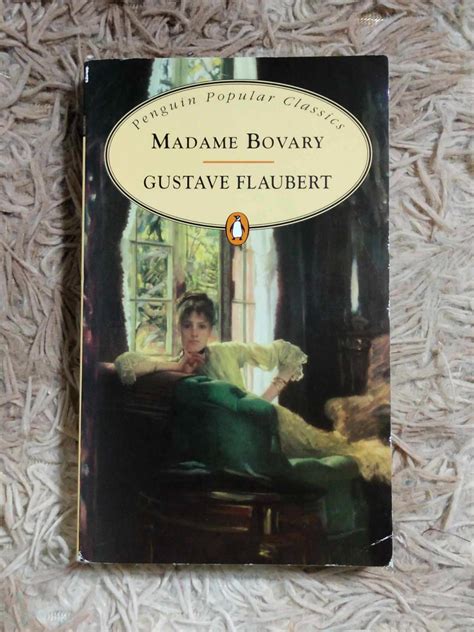 MADAME BOVARY By GUSTAVE FLAUBERT Penguin Popular Classics MMPB