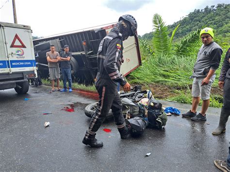 Familia Pierde La Vida En Tragedia Vial Centro