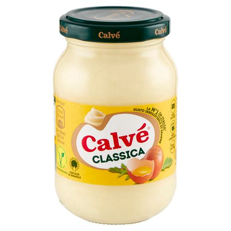 Calvé Classica 225 ml | Carrefour