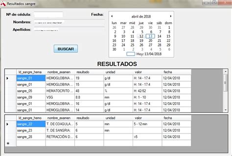 Visual Basic Net Mostrar Datos De Varias Tablas En Un Datagridview