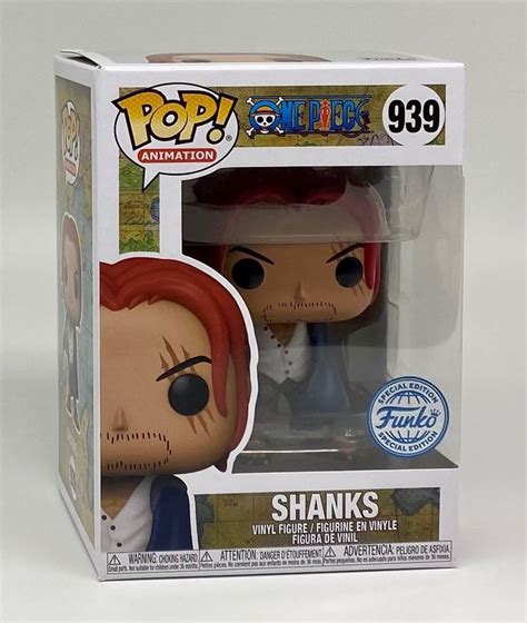 Funko Pop One Piece Shanks Special Edition Kaufen Auf Ricardo