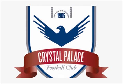 Download Crystal Palace F - Badge - HD Transparent PNG - NicePNG.com