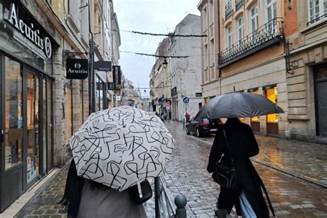 Tempête Herminia Météo France place le Nord et le Pas de Calais en