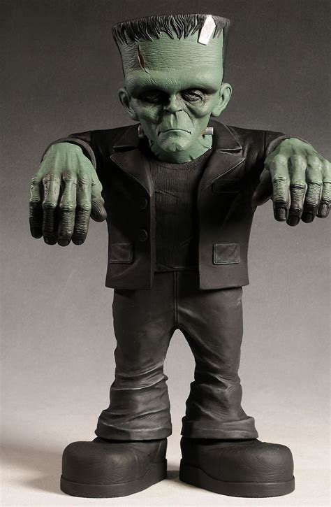 Frankenstein Monster Scale Action Figure Action Figures Frankenstein