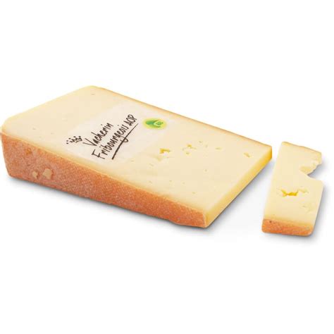 Migros Bio Fresh Pack Formaggio Svizzero A Pasta Semidura Grasso A