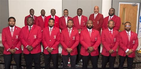 Kappa Alpha Psi Makes History At Ub Eye Witness News