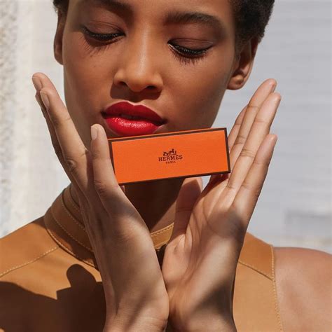 Hermès Has Launched Its First Beauty Product Rouge Hermès