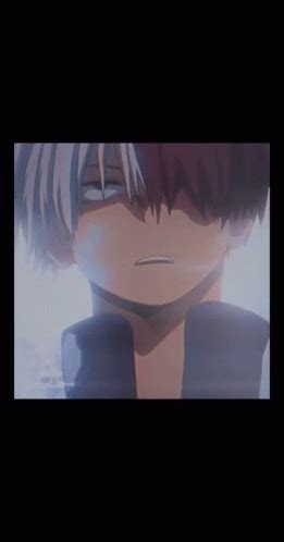 Todoroki Boku No Hero Academia GIF - Todoroki Boku No Hero Academia My ...