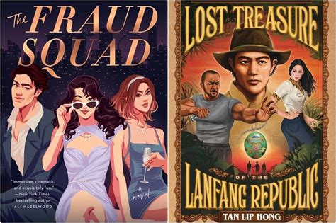 Book Stack: Keep your eyes peeled for these 8 Singapore titles in 2023