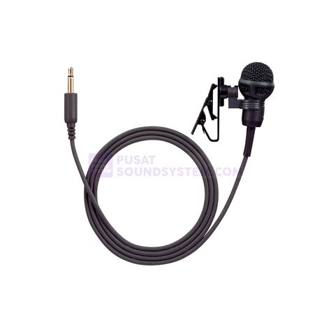 Jual TOA YP M101 Mic Jepit Clip On Lavalier Condenser