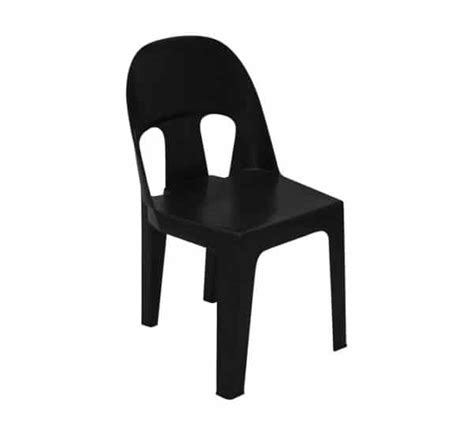 Black Plastic Chair Best Events Dine Décor And Tent Solutions