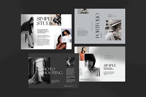 Designer Portfolio | Behance