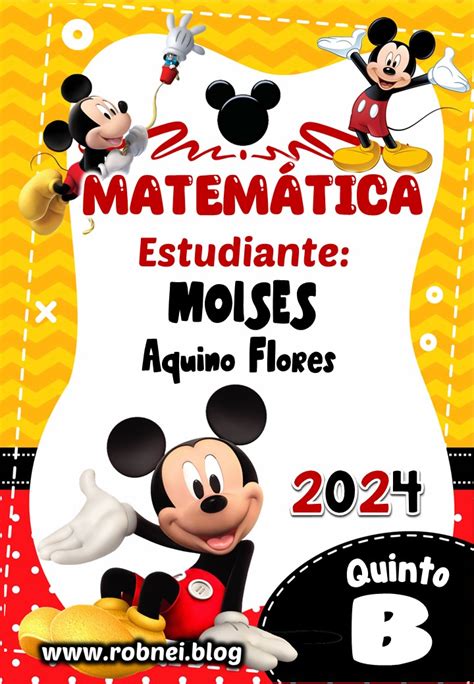 Descargar Car Tula De Mickey Mouse Caratula Muestra Gratis Gratis