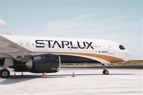 Starlux Aircraft | Aviation Nepal