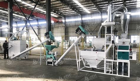 30TPD Corn Maize Flour Processing Plant Set Up Cost And Production Process