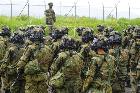 陸上自衛隊東北方面隊 On Twitter 【訓練】 第20普通科連隊第3中隊は7月8日から15日までの間、北富士演習場（山梨県）において「令和3年度富士訓練センター第4次運営」に参加し