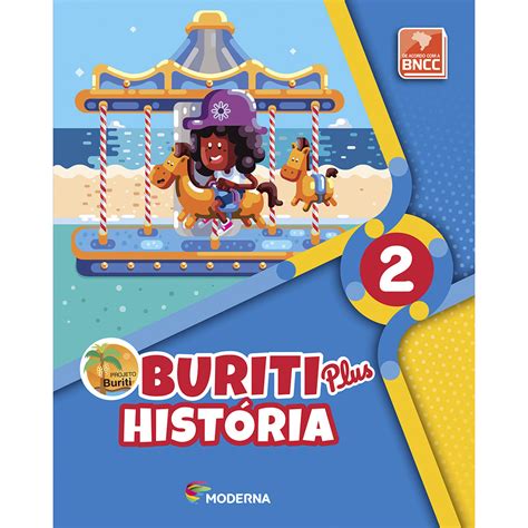 Livro Buriti Plus Hist Ria Em Promo O Ofertas Na Americanas