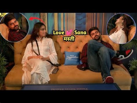 Lovekesh Kataria X Sana Maqbul Funny Love Commentry On Munisha Arman