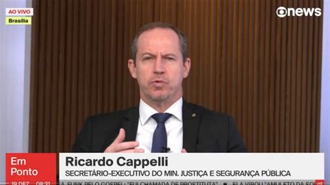 Minist Rio Da Justi A Explica Como Vai Funcionar Aplicativo Do Governo