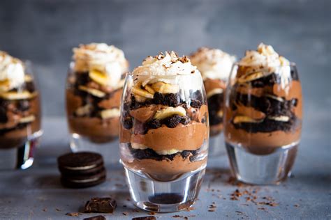 Chocolate Banana Pudding - Gemma’s Bigger Bolder Baking