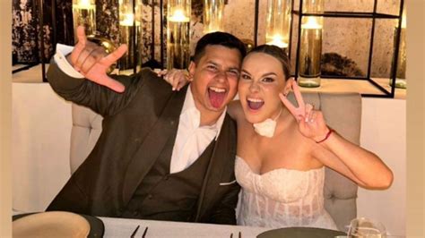 Fotos As Fue La Lujosa Boda De Kiko Marcos Hijo Mayor De Niurka Con