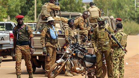 Burkina Faso Deux Attaques Ont Fait Seize Victimes LINFO Re Monde