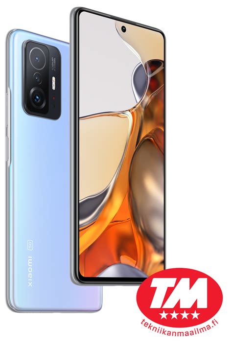 XIAOMI 11T PRO 5G 8 256Gb CELESTIAL BLUE Euronics Verkkokauppa