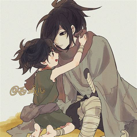 Dororo And Hyakkimaru Anime Romance Kawaii Anime Anime People