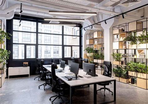 Modern Office Design Ideas That Will Inspire Office Efficiency