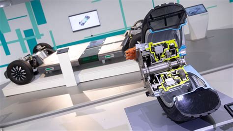 Schaeffler motors for municipal vehicles - Electric Motor Engineering