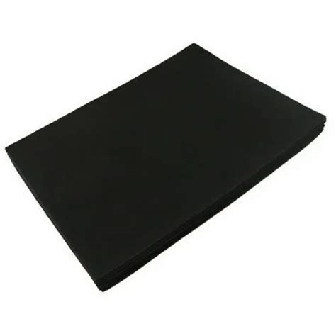 Plain Black EVA Foam Sheet Thickness 2 5 Mm At Rs 64 Piece In Noida