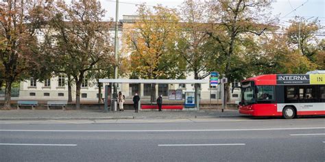 Stadtbus Winterthur Hat Deutlich Mehr Fahrg Ste