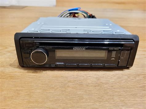 Autoradio KENWOOD KDC 130UB Kaufen Auf Ricardo