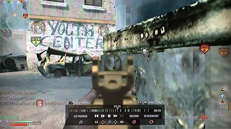 MW3 MOAB En Bakaara Domination YouTube