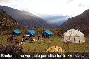 Bhutan Trekking | Spring Treks | Winter Treks Bhutan | Trekking in Bhutan