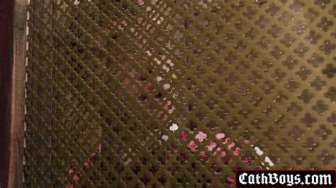 Priest Jack Aries Listens To Altar Boy Marcus Rivers Confessions Gay Porn Aurora95