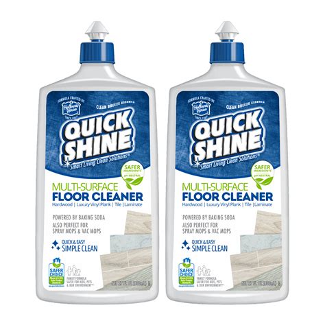 Quick Shine ® Multi Surface Floor Cleaner Quick Shine Floors