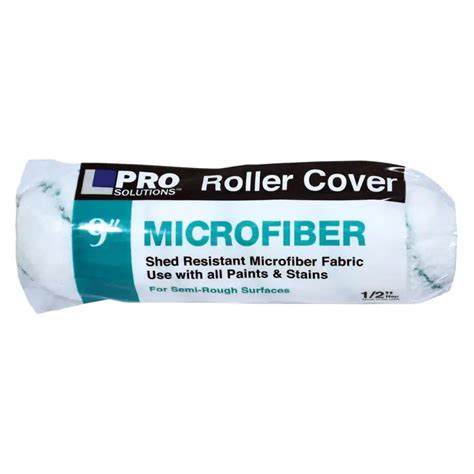 Roller Cover - Microfiber - Paint Supply