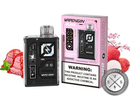 Vapengin Pluto Disposable Puff Vape Society Supply