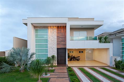 Ideias Para Fachada De Casa