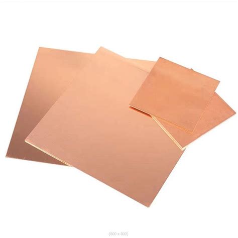 High Quality 100 Pure Copper Cathode Sheet T2 Quality Grade