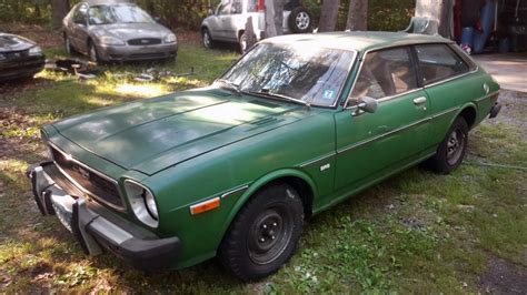 1976 Toyota Corolla Wagon For Sale