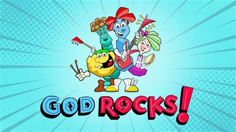 God Rocks! | Inspiration Ministries