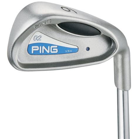 Ping G2 Iron Set 3 Pw Used Golf Club At Globalgolfca