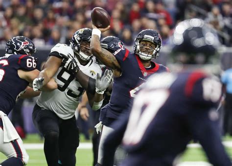 Tuesdays Texans Takeaways Pass Protection Needs Improvement