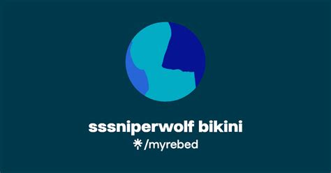 Sssniperwolf Bikini Linktree