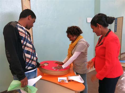 The Science Museum In Addis Ababa Ethiopia